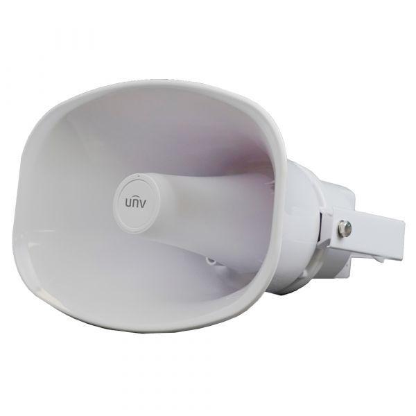 Megafone de Compressão UNIVIEW UV-IPS302030-S (30 W - PoE - Branco), miniatura 2