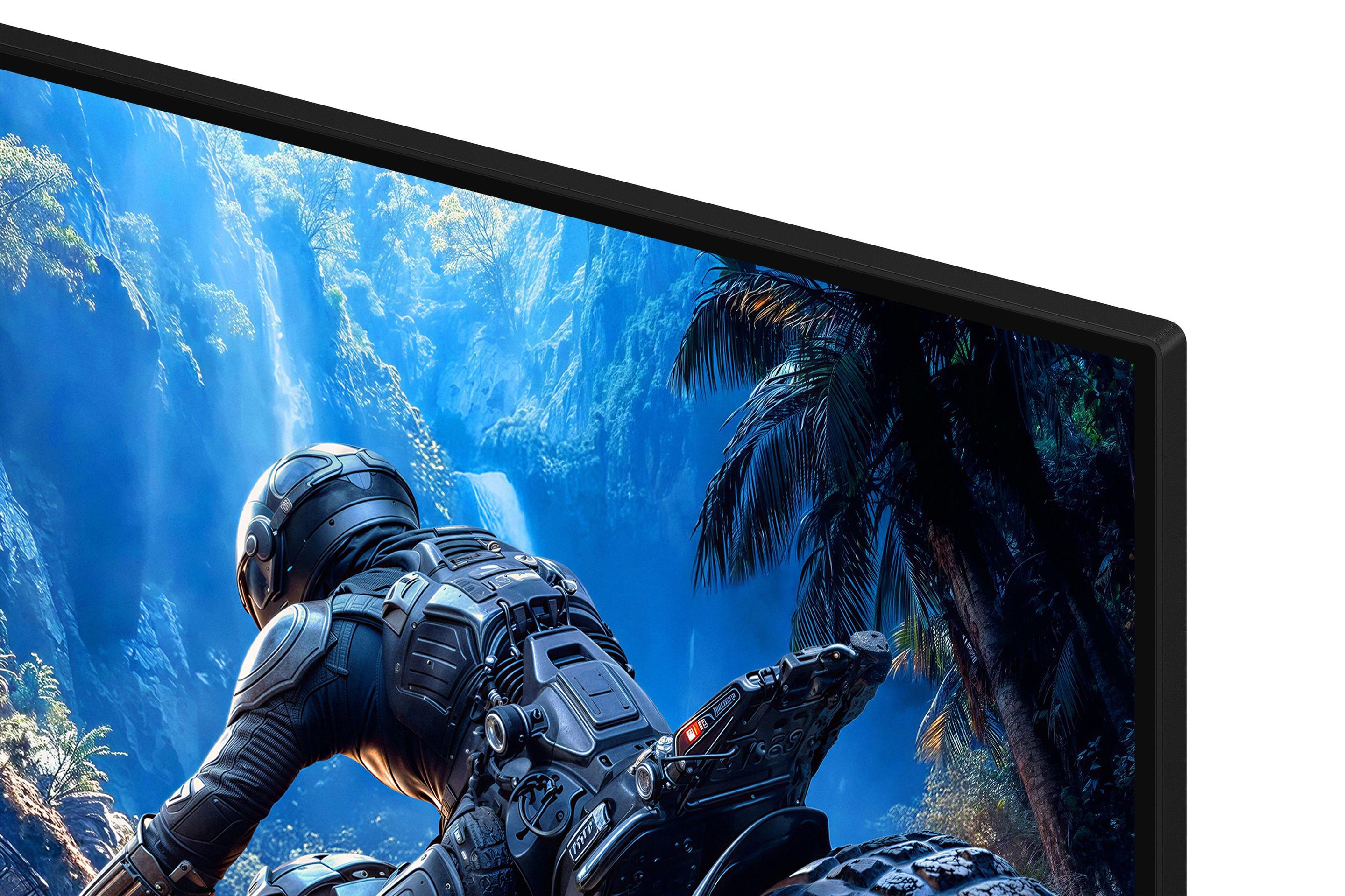 Monitor SAMSUNG G40H LS25HG402EUXEN (25" - IPS - 300 Hz - Preto) — miniatura 11