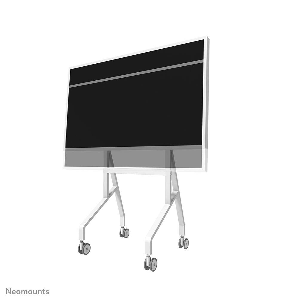 Suporte de TV com Rodas NEOMOUNTS MOVE Go Flip FL50-515WH1 (55-65" - Branco), miniatura 7