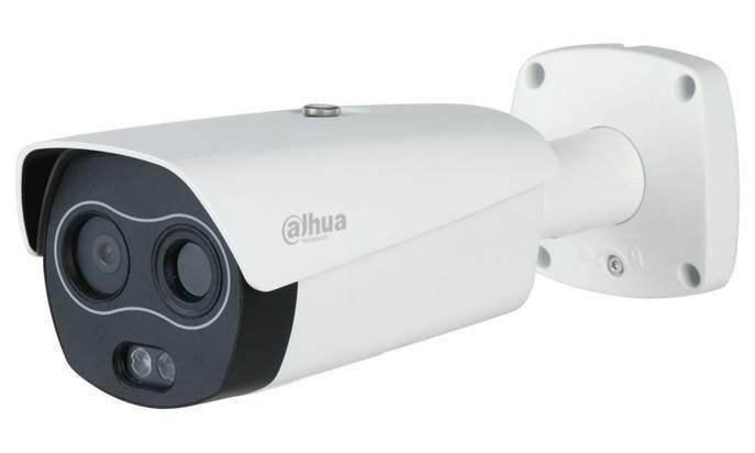 Câmara de Segurança DAHUA TPC-BF2241-TB7F8-DW-S2 (IP67 - 4 MP)