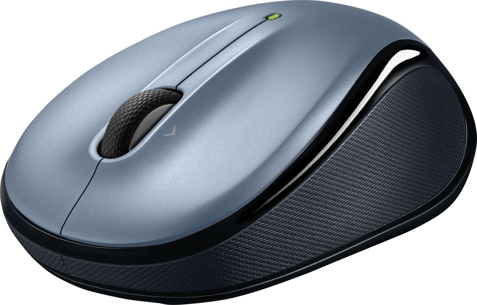 Rato LOGITECH M325s (Ambidestro - 1000 DPI - Ótico - Prateado-claro) — miniatura 4