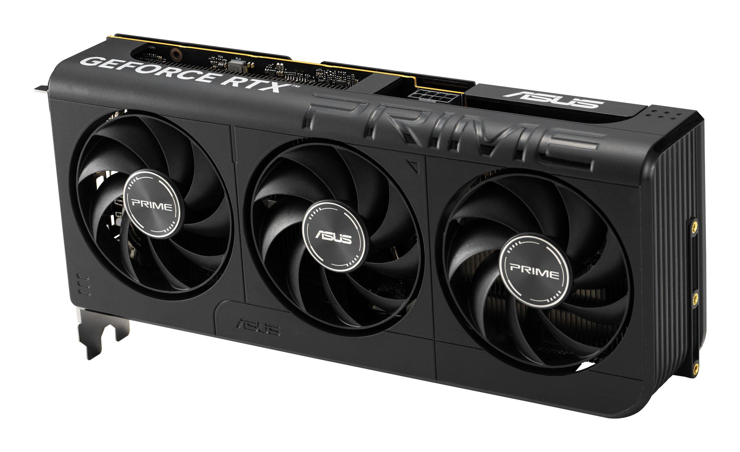 Placa Gráfica ASUS Prime RTX5060-O8G (GeForce RTX 5060 - 28 Gbps - 8 GB - Multicor) — miniatura 5