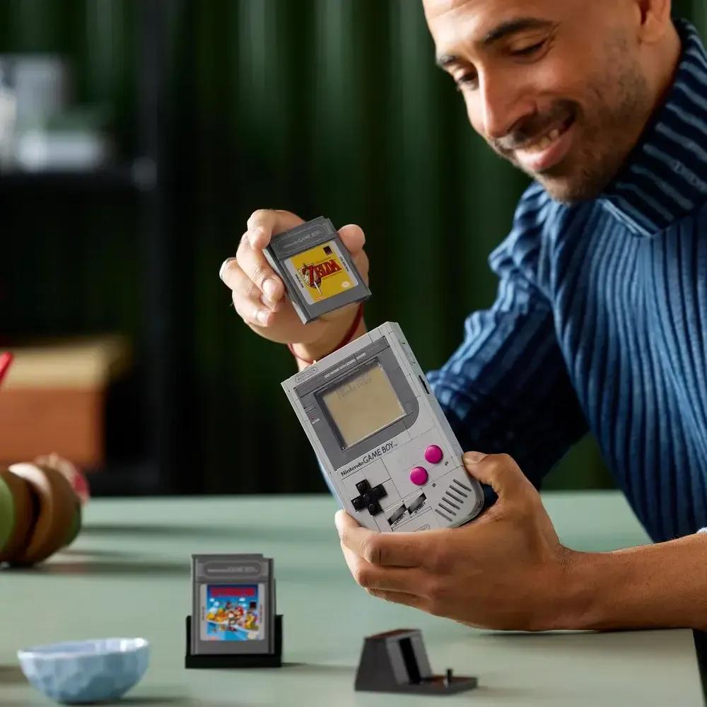 LEGO 72046 Super Mario Game Boy™ (18+ anos - 421 peças), miniatura 5