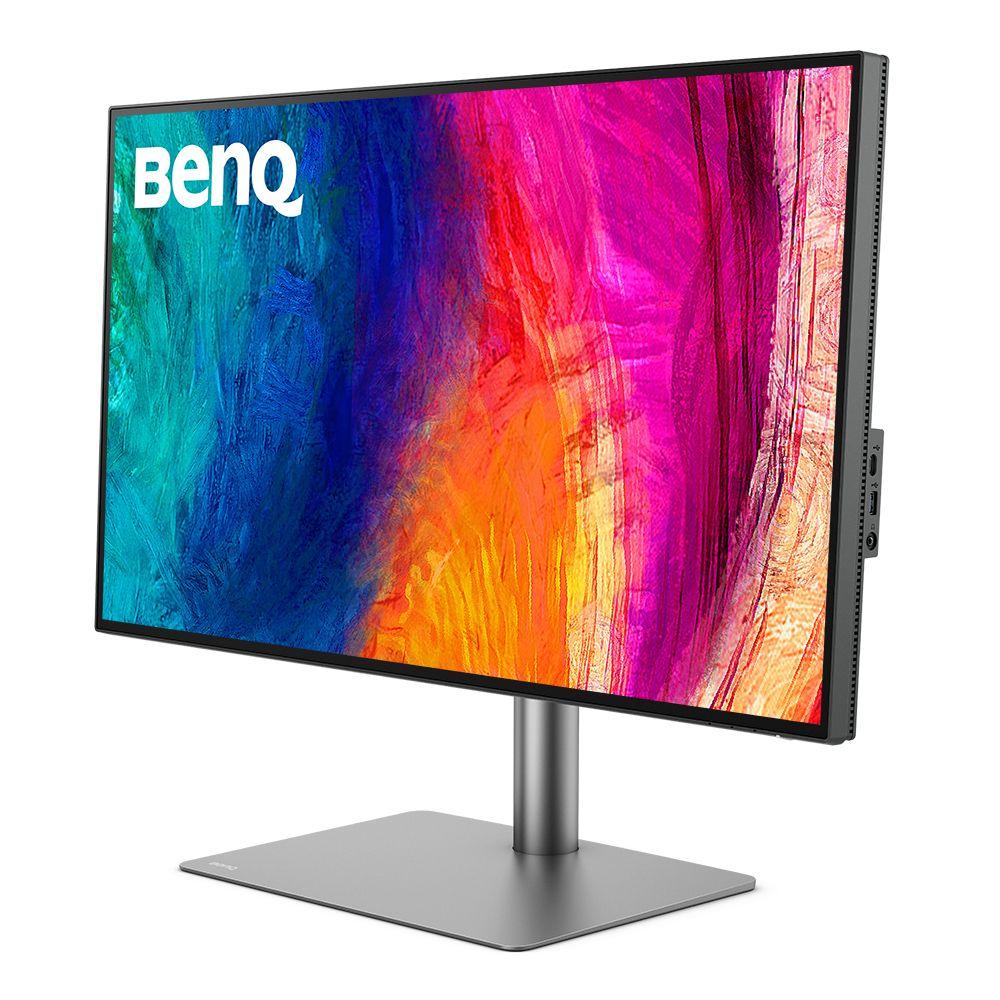 Monitor BENQ DesignVue PD3225U (32" - IPS - 60 Hz - Preto) — miniatura 2