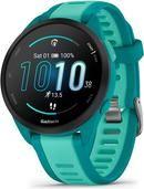 Smartwatch GARMIN Forerunner 165 Music (Redondo - Android, iOS - AMOLED - Turquesa)