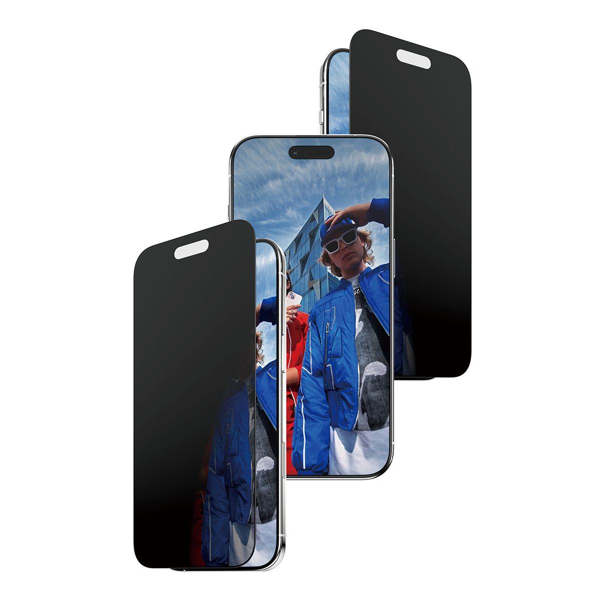 Película de Proteção de Ecrã PANZERGLASS PG53680 (Apple iPhone Air - Apple - Transparente)