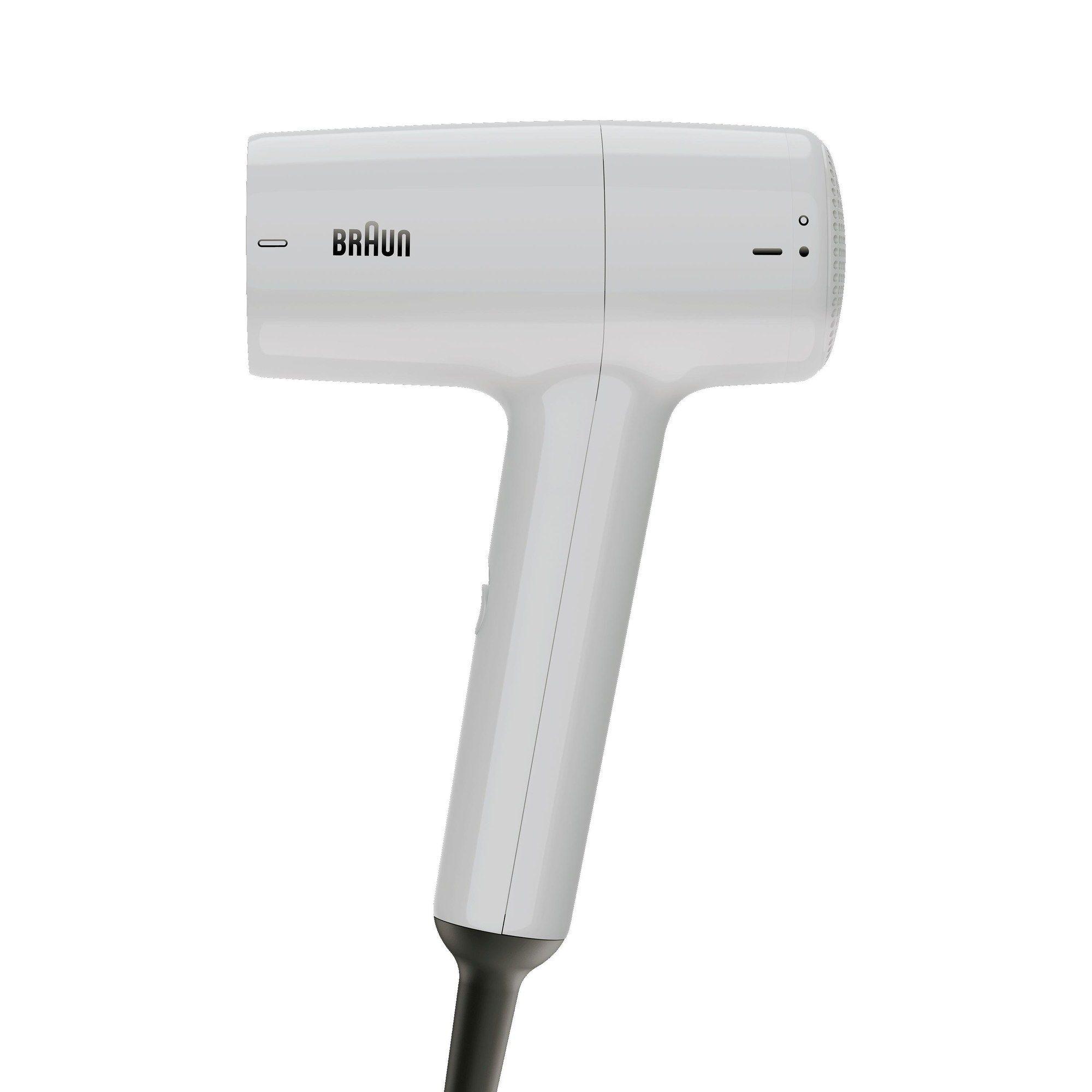 Secador de Cabelo BRAUN BRHD155E (Branco)