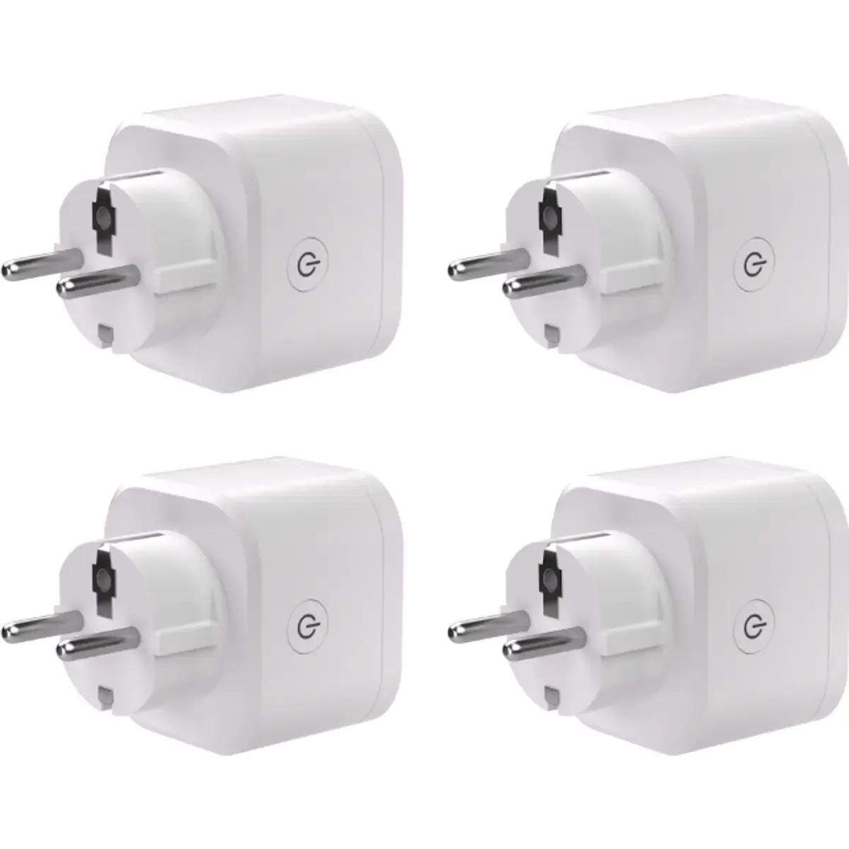 Tomada Inteligente SONOFF iPlug Gen2 S61s (Prateado) — miniatura 2