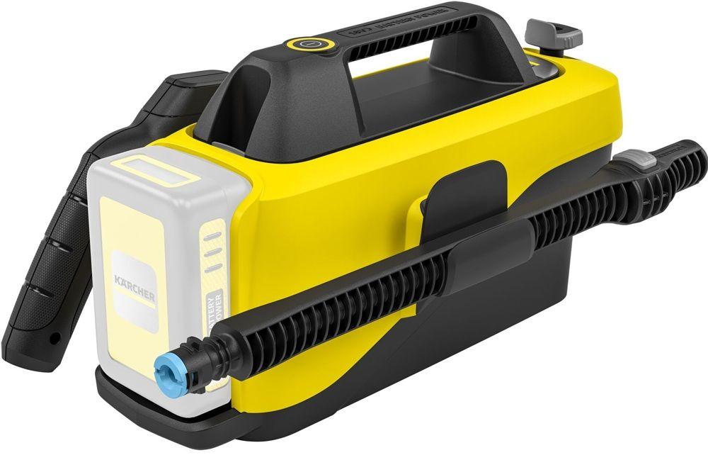 Máquina de Lavar Alta Pressão KÄRCHER OC 6-18 (Amarelo), miniatura 3