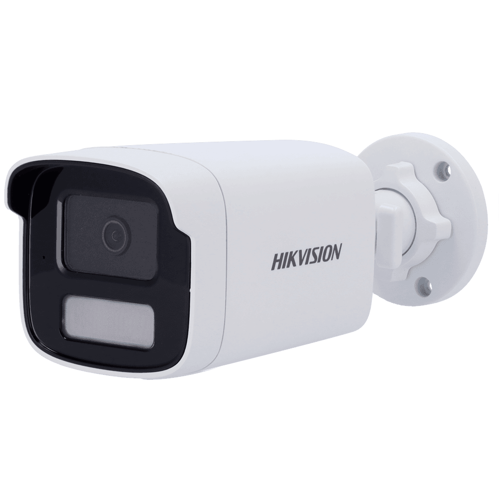 Câmara IP Bullet HIKVISION DS-2CD1T43G2-LIU(4mm) (4 MP - 2560 x 1440 pixels - Parede)