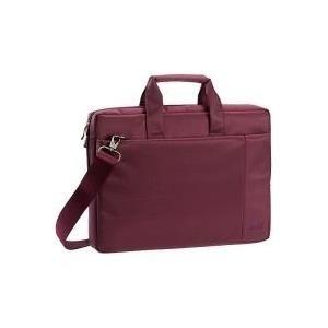 Mala para Portátil RIVACASE 8231 (Macbook Pro 15" - Poliéster - 39,6 cm - Roxo)