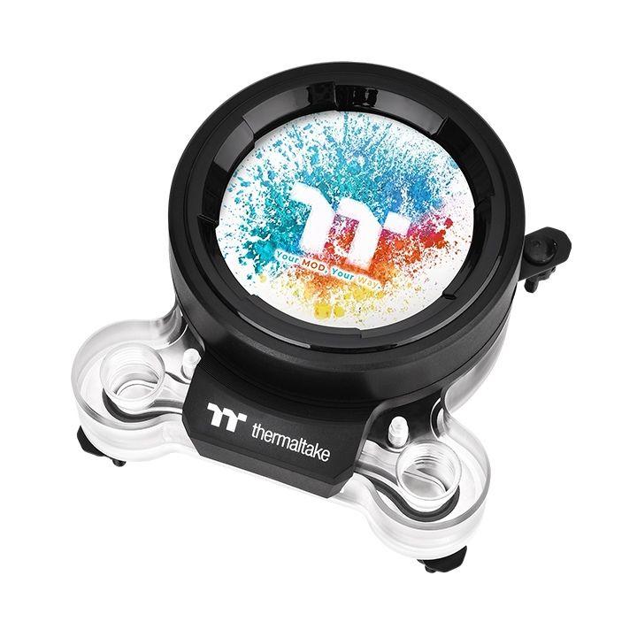 Bloco de Água para CPU THERMALTAKE Pacific MX2 Ultra (RGB)