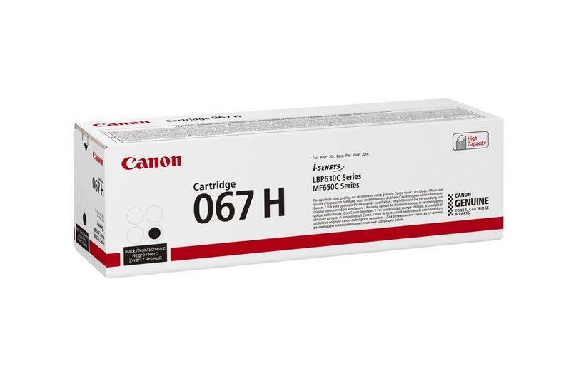 Toner CANON 067H (3130 páginas - Preto), miniatura 2