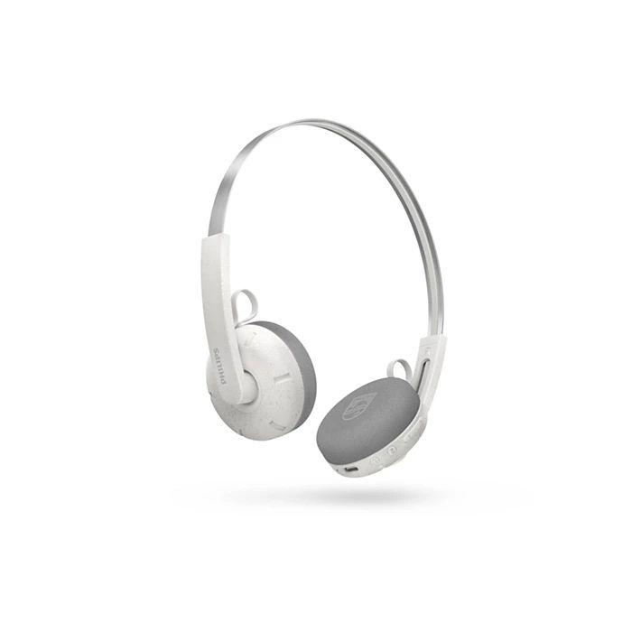 Auscultadores PHILIPS TAH2000WT/00 (Binaural - Sem fios - Supra-aural - Branco) — miniatura 4