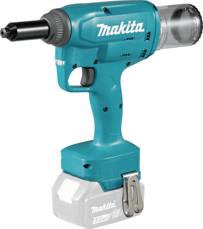 Rebitadora a Bateria MAKITA DRV150Z (18 V - LXT - 4,8 mm), imagem 1