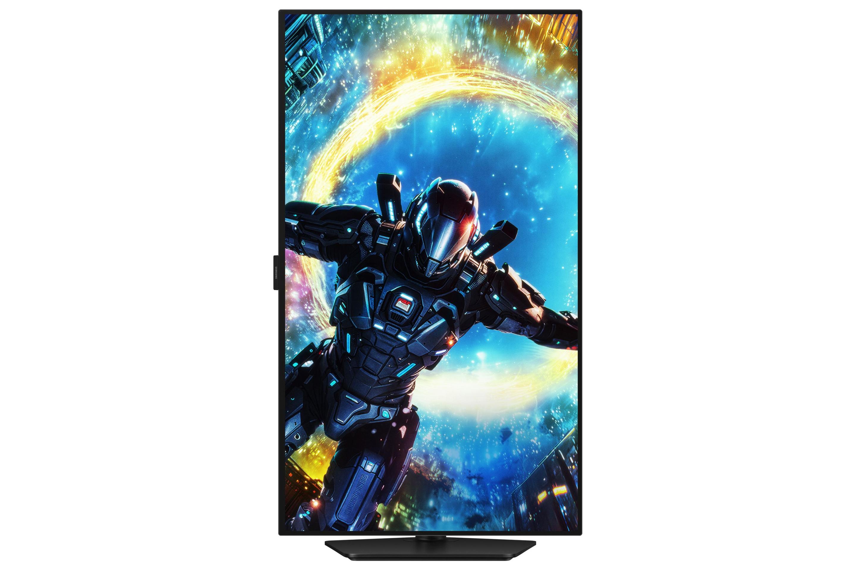 Monitor SAMSUNG Odyssey G7 G73SH (32" - OLED - 330 Hz - Preto), miniatura 11