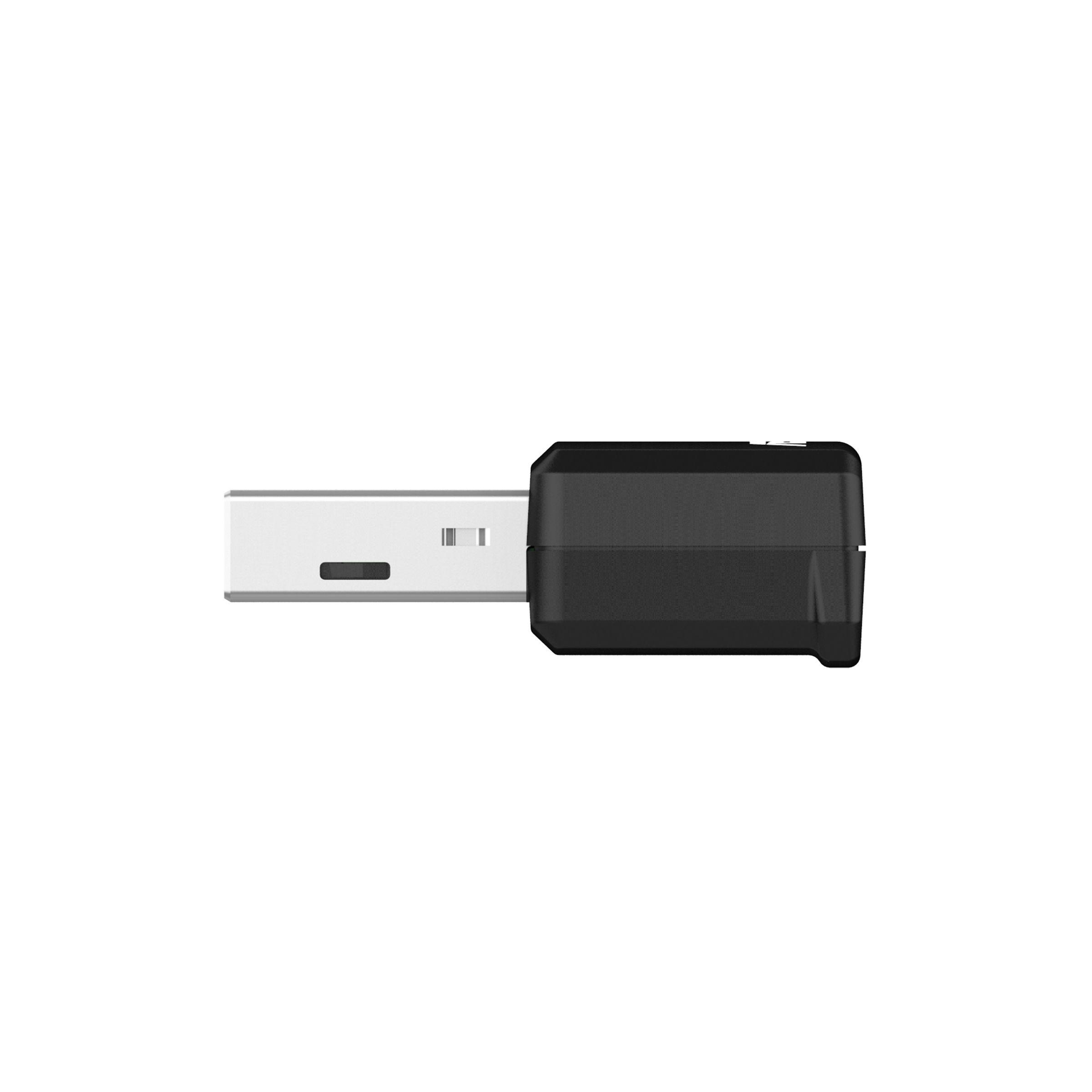 Adaptador USB Wi-Fi ASUS USB-AX55 Nano (1800 Mbit/s - Dual-band - WPA3), miniatura 3