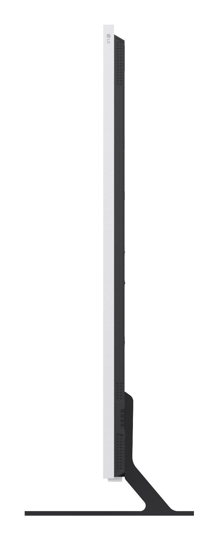 Televisão LG TV 65LX7B6LA.AEEQ (65" - QNED MiniLED - 4K Ultra HD - Preto) — miniatura 7