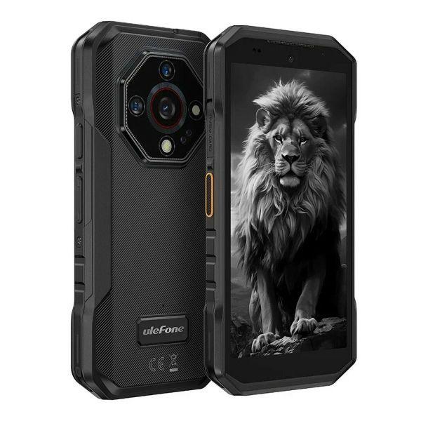 Smartphone ULEFONE Armor X32 4G (128GB - 5,65" - Preto), miniatura 3
