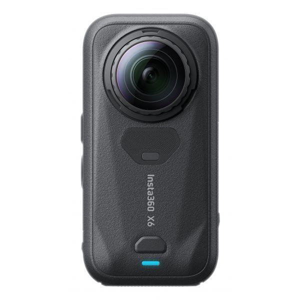Câmara de Ação 360° INSTA360 X6 Essentials Bundle (27–30 W - Preto) — miniatura 5