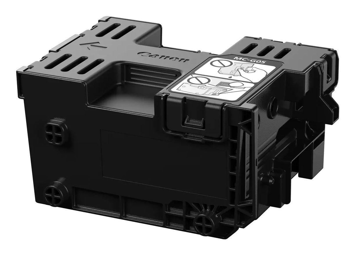 Cartucho de Limpeza de Impressora CANON MC-G05 (MAXIFY GX1050/GX2050 - Preto)