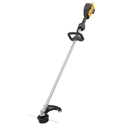 Aparador de Relva DEWALT DCMST901N-XJ (54V - Sem Bateria e Carregador - Preto/Amarelo)
