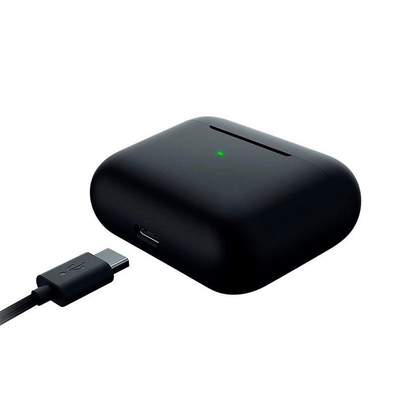 Auscultadores RAZER Hammerhead True Wireless X (Bluetooth 5.2 - Intra-auricular - 13 mm - Preto), miniatura 4