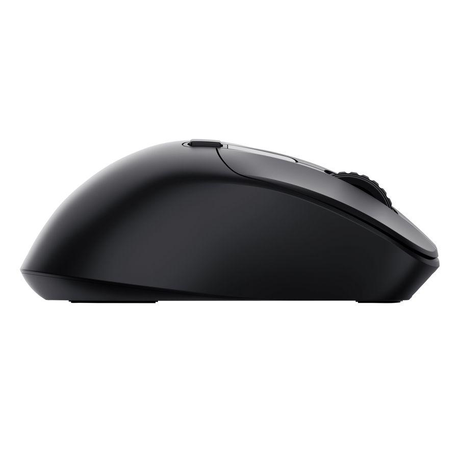 Rato TRUST Zevo 25991 (Mão direita - 4000 DPI - Ótico - Preto), miniatura 6