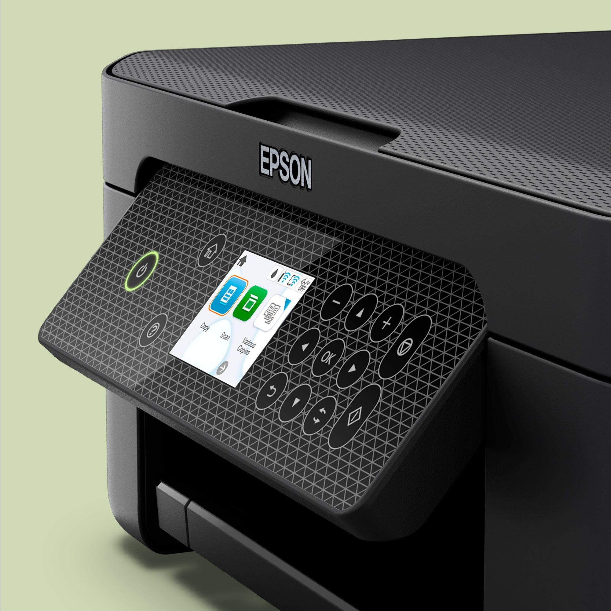 Impressora Multifunções EPSON Expression Home XP-4200 (A4 - Impressão a cores - 100 folhas - Preto) — miniatura 3