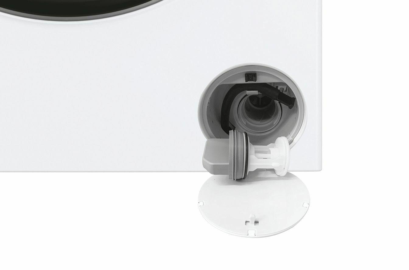 Máquina de Lavar Roupa Independente HAIER HW100B14959U1S (1400 RPM - B - A - Branco) — miniatura 7