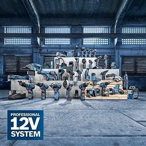 Aparafusadora sem Fios BOSCH Professional GSR 12V-35 HX (Azul e Vermelho)