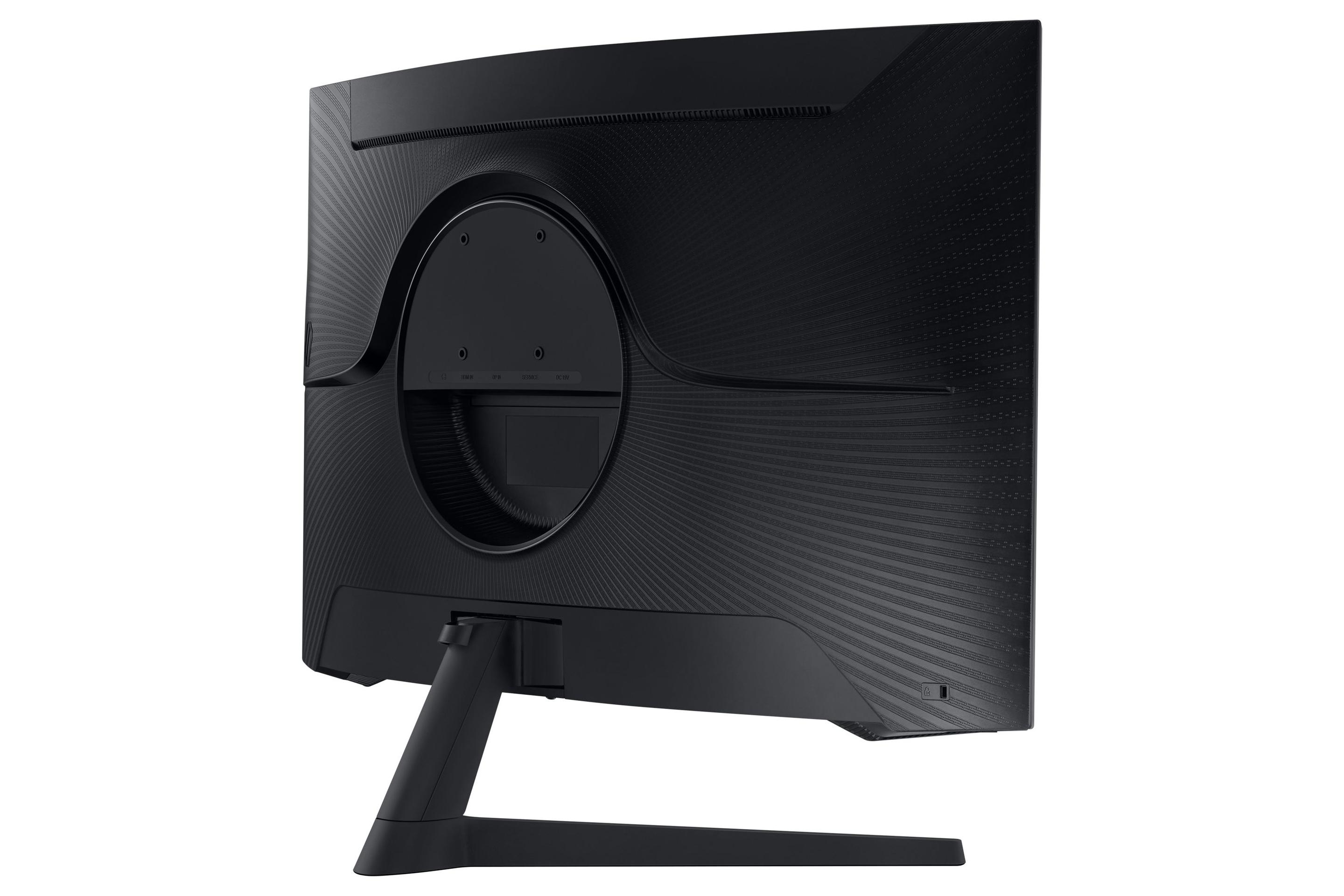 Monitor SAMSUNG Odyssey G5 S32CG554EU (32" - VA - 165 Hz - Preto) — miniatura 8