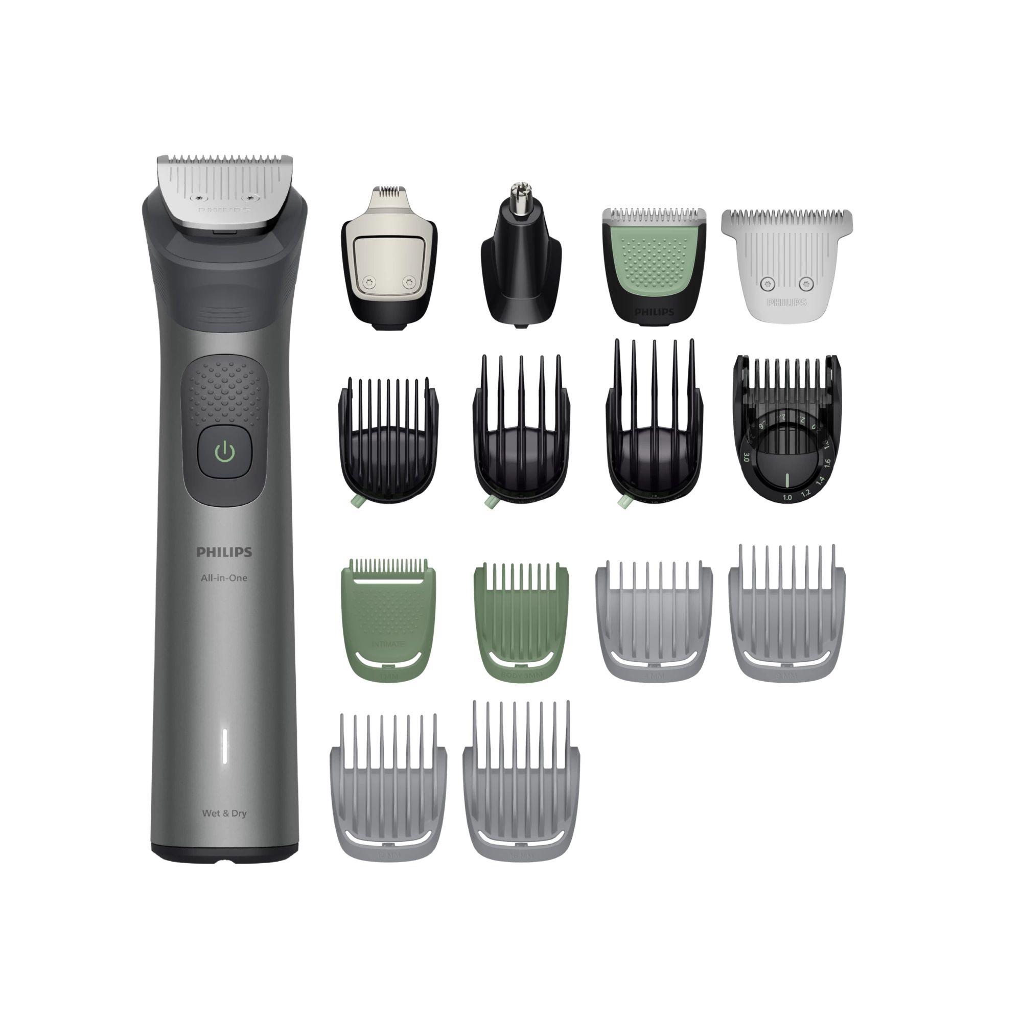 Aparador Multifunções PHILIPS MG7951/15 (Cinzento)