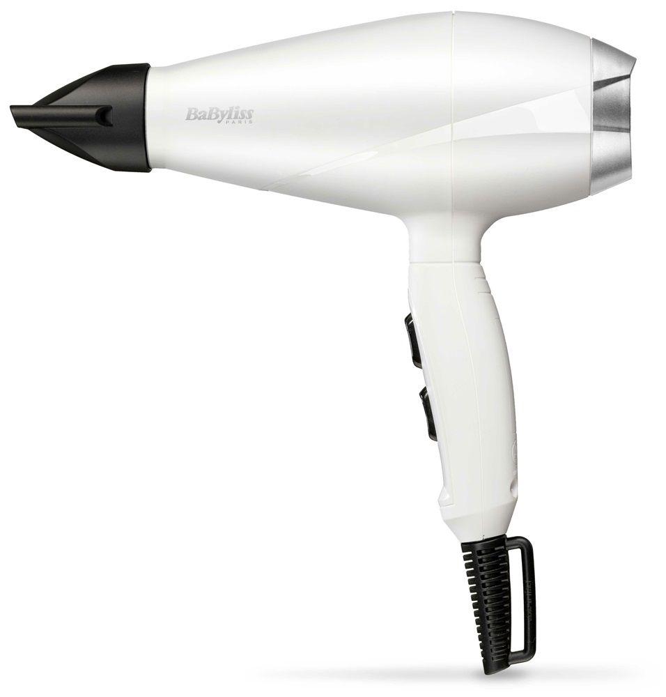 Secador de Cabelo BABYLISS 6704E (Branco) — miniatura 4