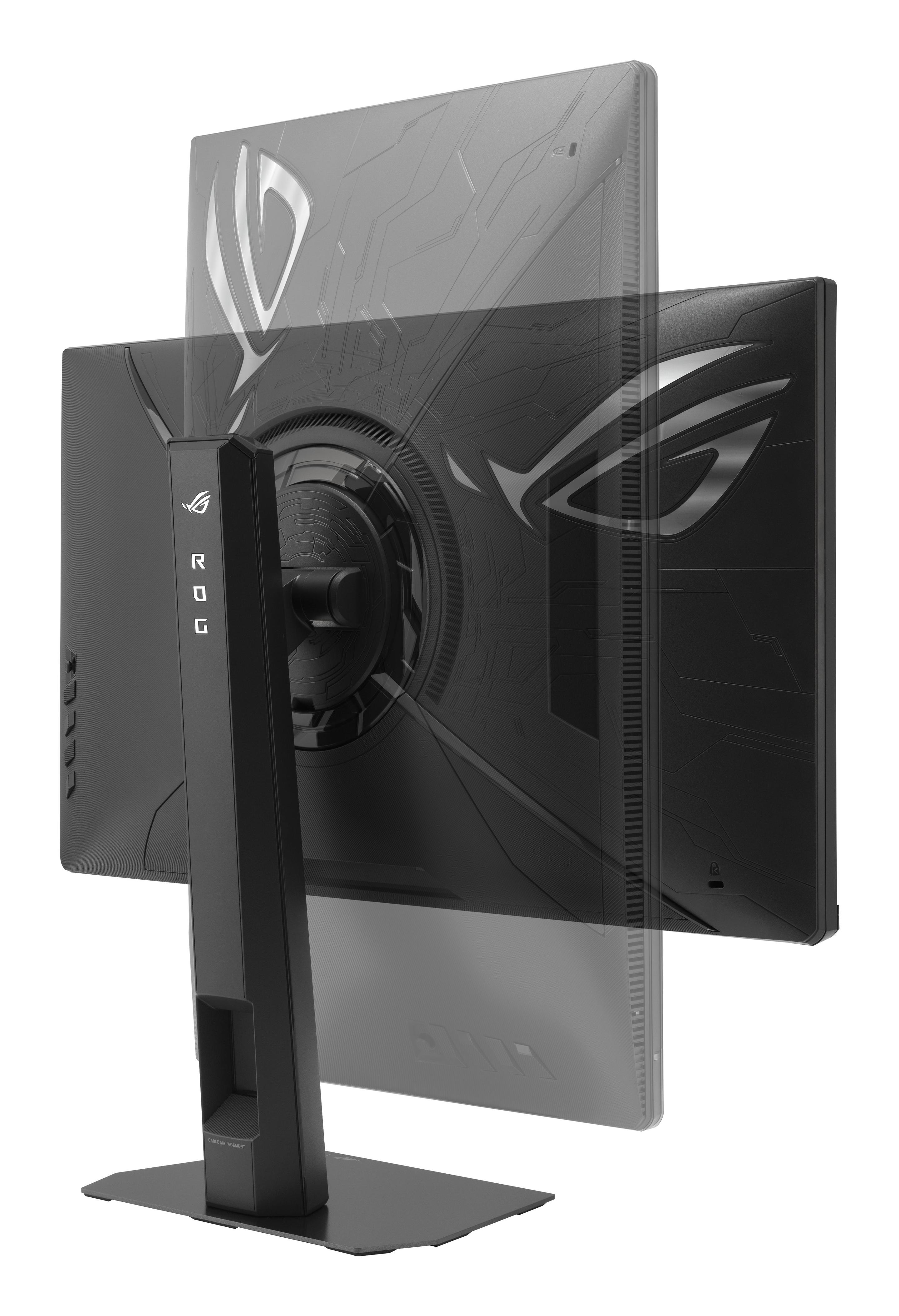 Monitor ASUS ROG Strix XG248QSG Ace (24,1" - TN - 610 Hz - Preto) — miniatura 3