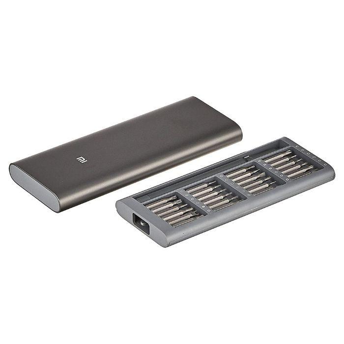 Conjunto de Chaves de Fendas de Precisão XIAOMI Mi Precision Screwdriver Kit BHR4680GL (Cinzento), miniatura 5