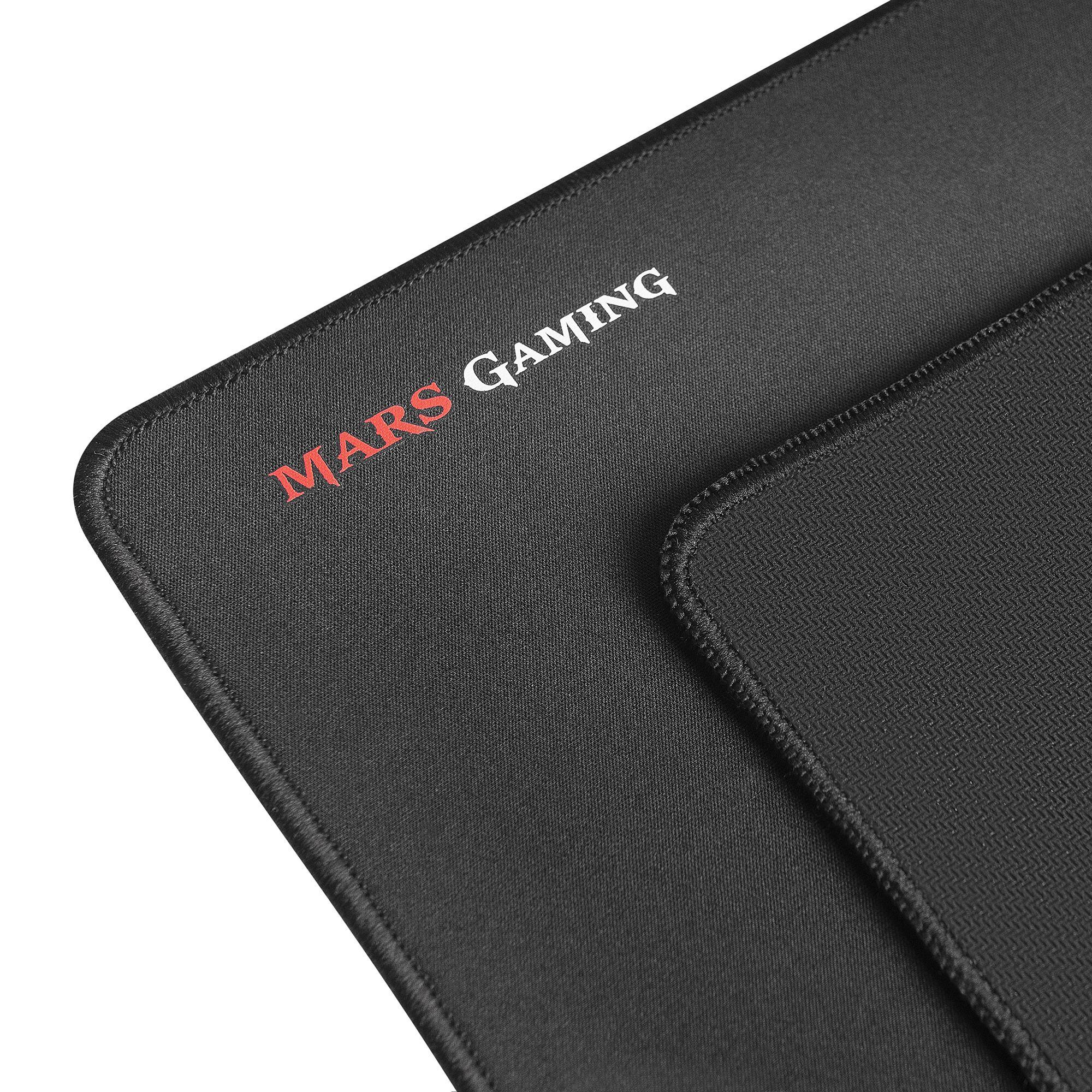Teclado e Rato MARS GAMING MCPXBFR (Francês - Interruptor de membrana - Tamanho completo - Preto) — miniatura 11