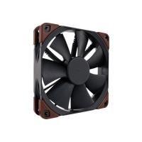 Ventoinha NOCTUA NF-A14 industrialPPC-2000 PWM (Preto e Castanho)