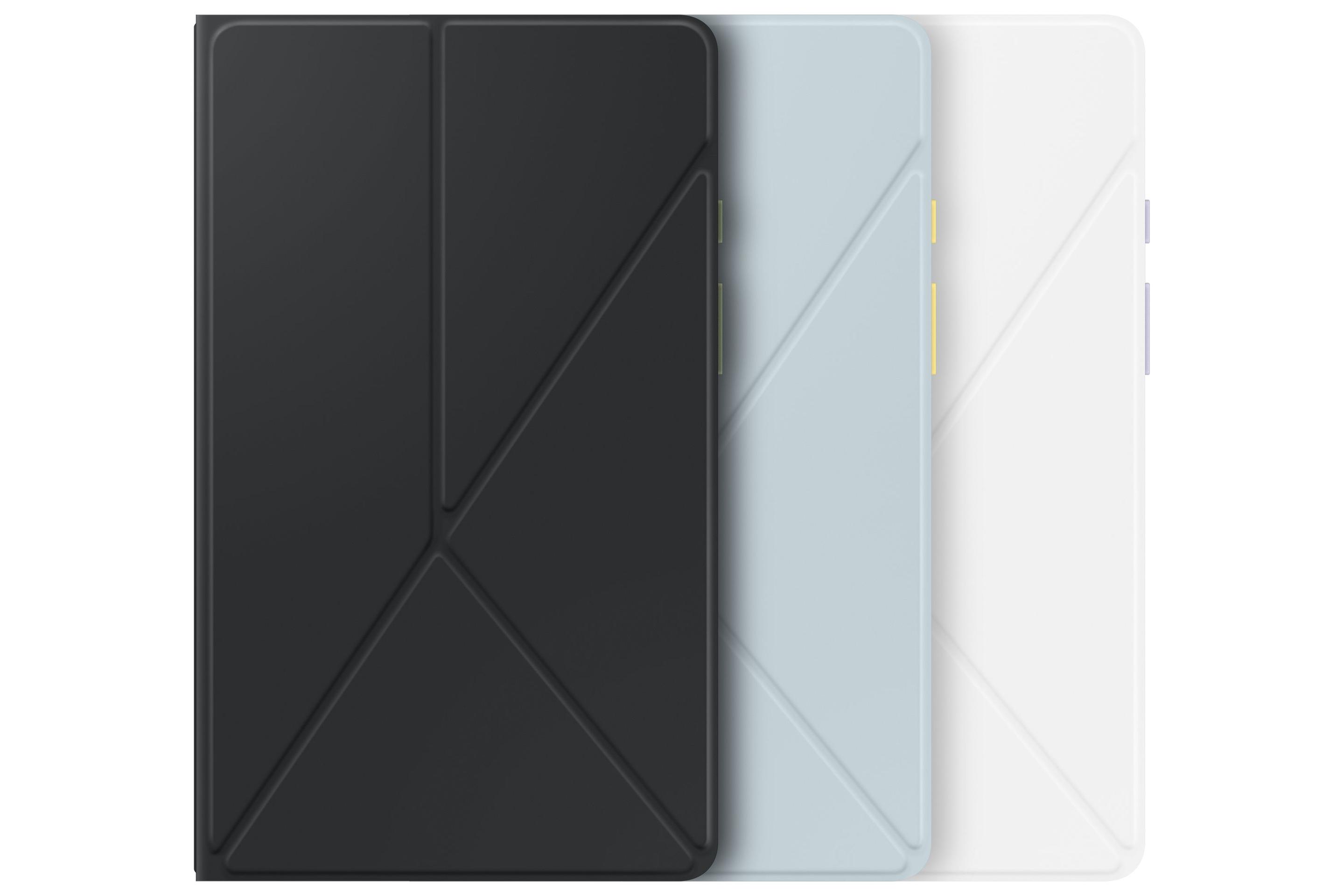 Capa tipo livro SAMSUNG Book Cover EF-BX110TBEGWW (Galaxy Tab A9 8,7″ - Preto), miniatura 5
