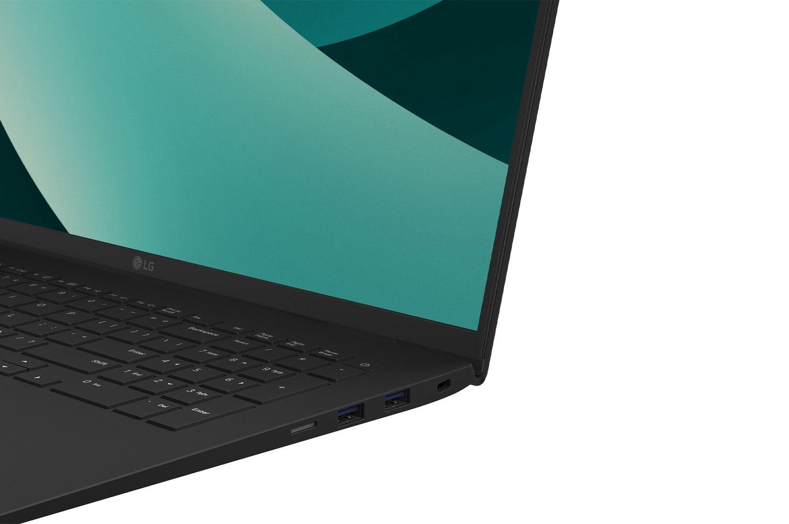 Portátil LG Gram 17ZD90TL-G.AX85BN (Core Ultra 7 - 32GB RAM - SSD 512GB - 17" - FreeDOS - Preto), miniatura 4