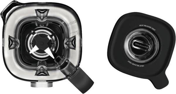 Liquidificadora KITCHENAID 5KSB2073EPL (Liquidificador - 1700 W - 2 l - Branco) — miniatura 5