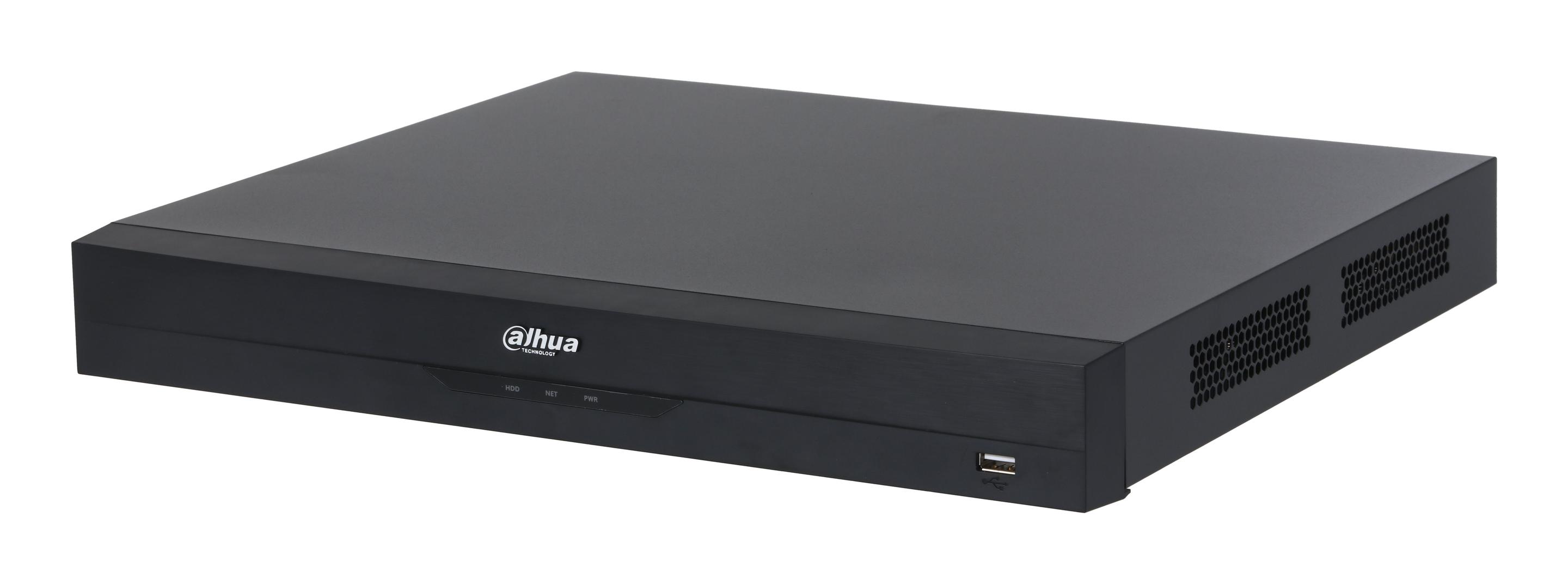 Gravador DVR DAHUA XVR5232AN-4KL-I3/T (Preto)