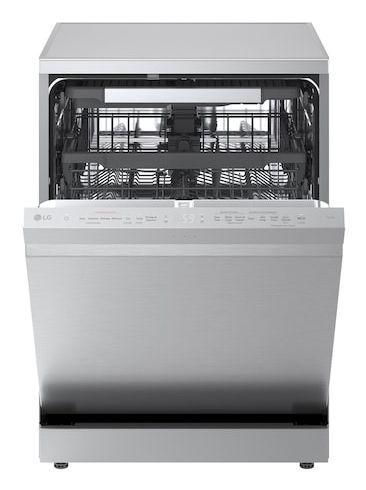 Máquina de Lavar Loiça Independente LG DF375HVS (14 talheres - B - 43 dB - Prateado), miniatura 4