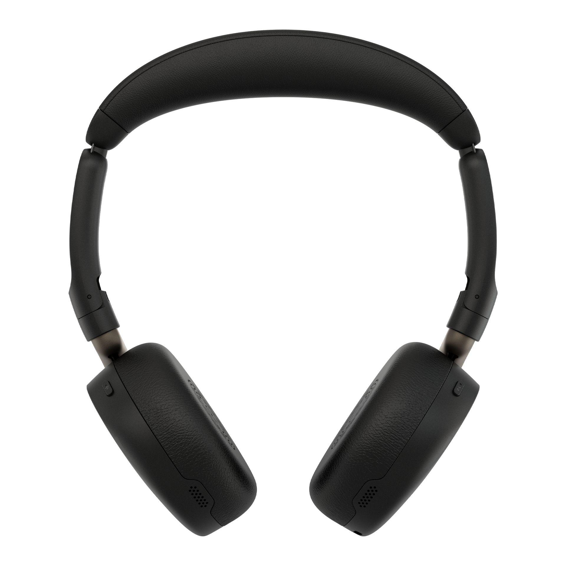 Auscultadores JABRA Evolve3 65 Flex Link 390c MS (Binaural - Sem fios - Supra-aural - Preto), miniatura 3