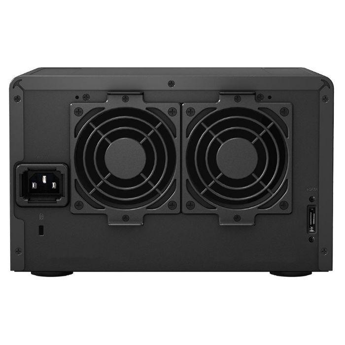 Unidade de Expansão NAS SYNOLOGY DX517 (Preto), miniatura 5