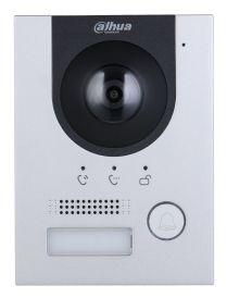 Videoporteiro DAHUA DHI-VTO2202F-P-S3 (Alumínio - Prateado)