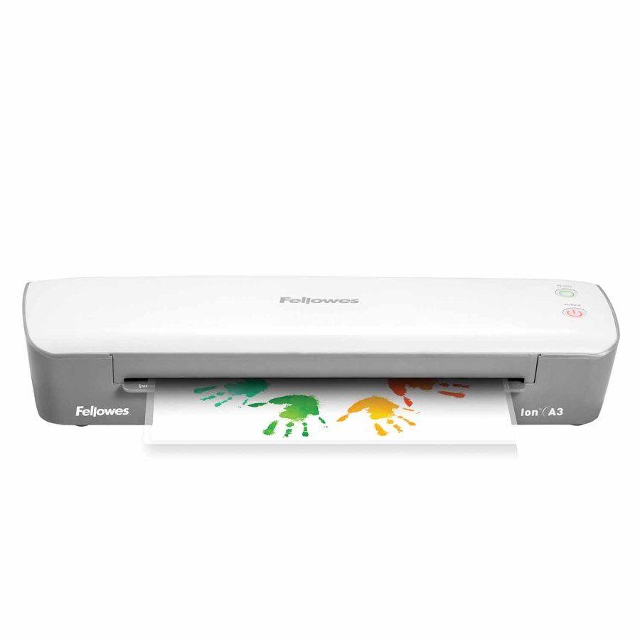 Plastificadora FELLOWES Ion A3 4560201 (Branco) — miniatura 5
