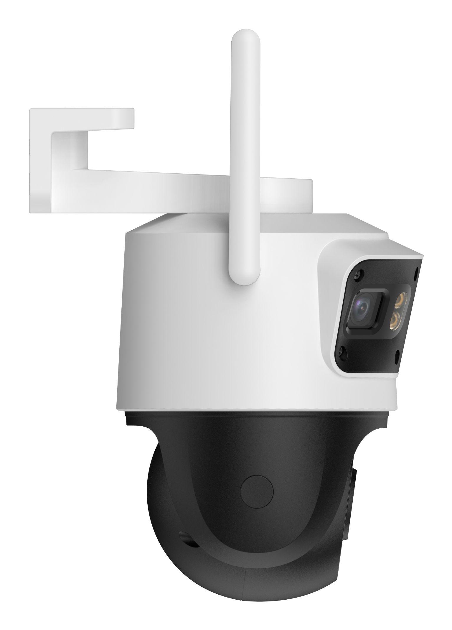 Câmara de Segurança IP IMOU Cruiser Triple (Exterior - 11 MP - 2880 x 1620 pixels - Preto e Branco), miniatura 3