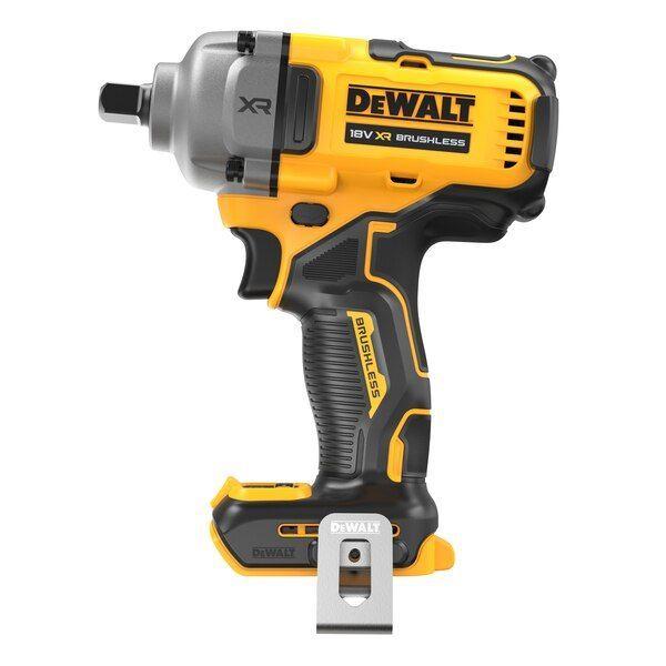 Chave de Impacto DEWALT DCF892NT-XJ (18V - 1084 Nm - 1/2" - Preto/Amarelo), miniatura 3
