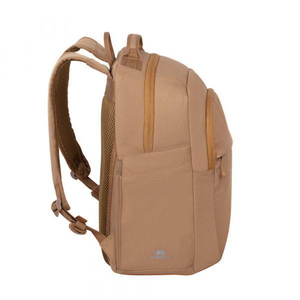 Mochila RIVACASE Aviva 5432 (16 l - Poliéster - 35,6 cm - Bege), miniatura 4